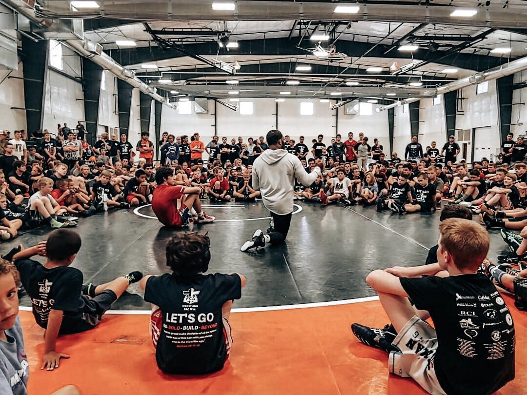 FCA Wrestling tweet media