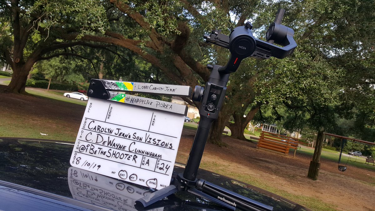 cjsv251's tweet photo. It's bout to be a Full Slate of Filming Saturday... #FilmLife #HappyLife https://t.co/CJcamV8FxR
