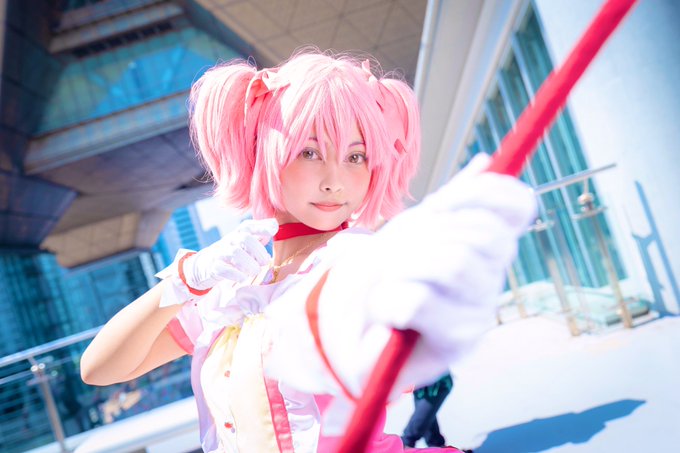 Twitterのコスプレ画像74