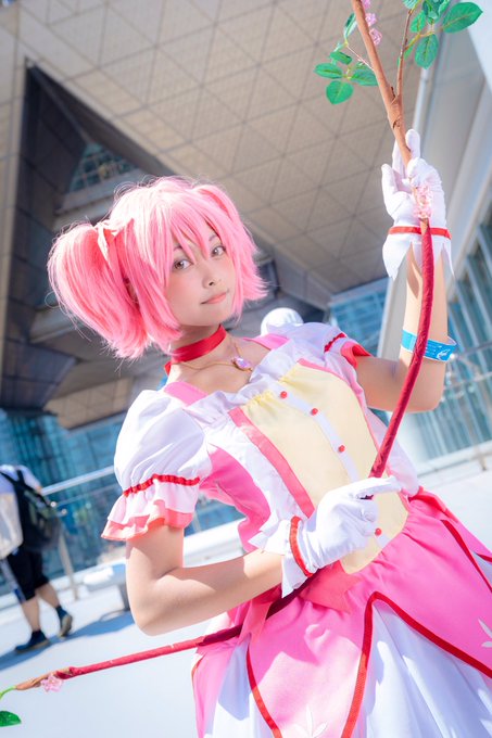 Twitterのコスプレ画像73