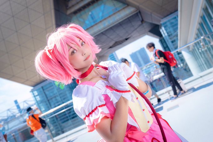 Twitterのコスプレ画像72