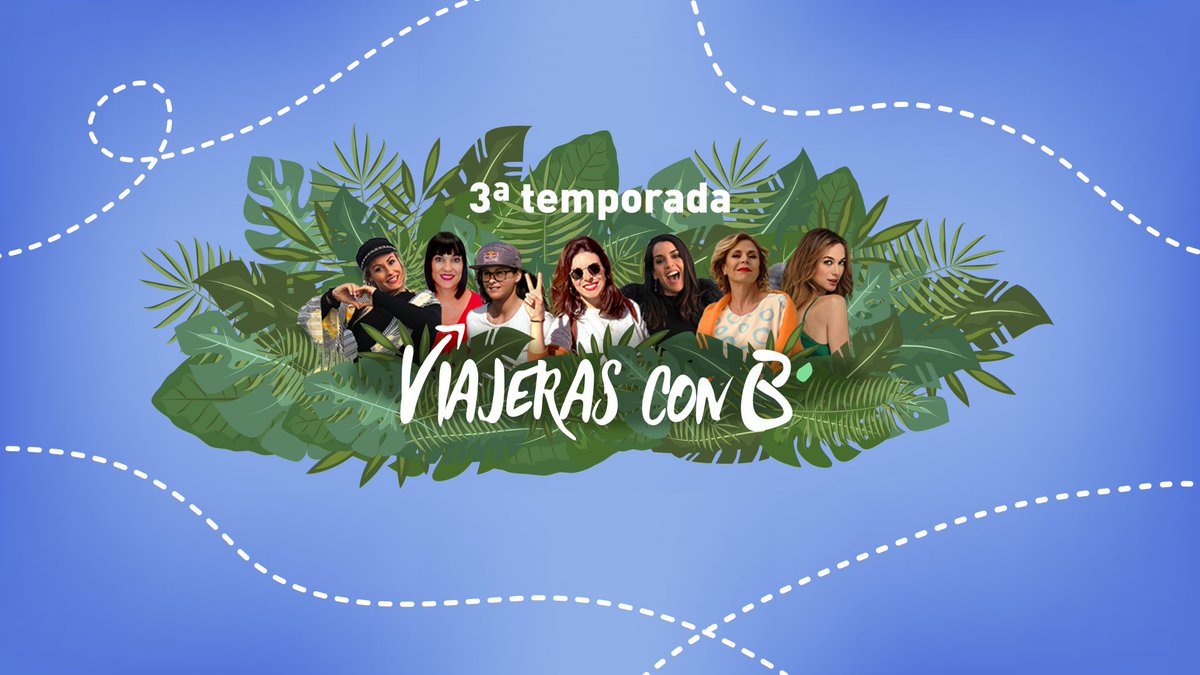bthetravelbrand's tweet photo. .@novatdt emitirá mañana a las 10.30h el último capítulo de la tercera temporada de @viajerasconb. ⚠ ¡No te lo pierdas! #ViajerasconB3 https://t.co/Hy0OddthiZ