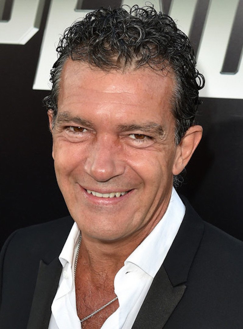 Happy Birthday to Antonio Banderas who turns 59 today!     