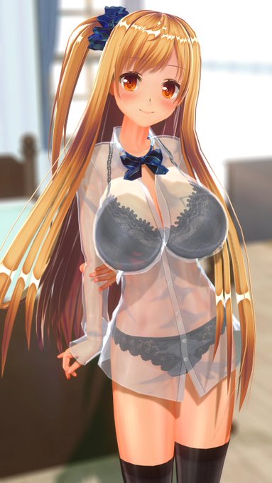 透け透けワイシャツおねーちゃん
#COM3D2 #CM3D2 