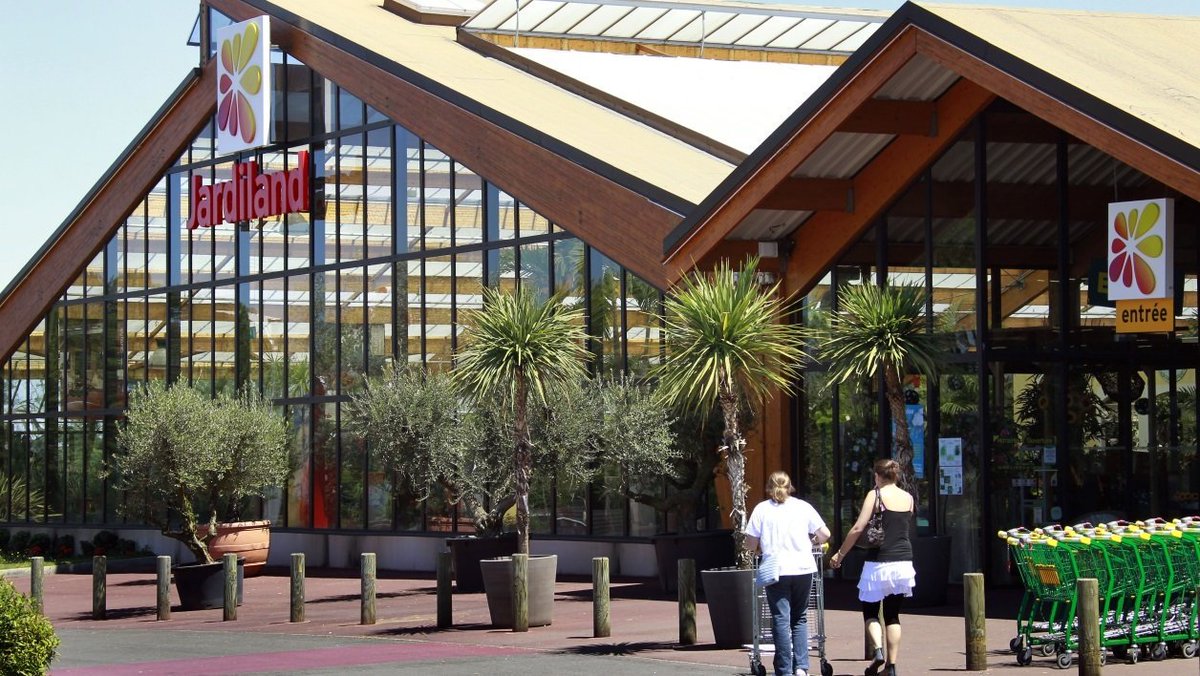 Etiqueta Jardiland Al Twitter