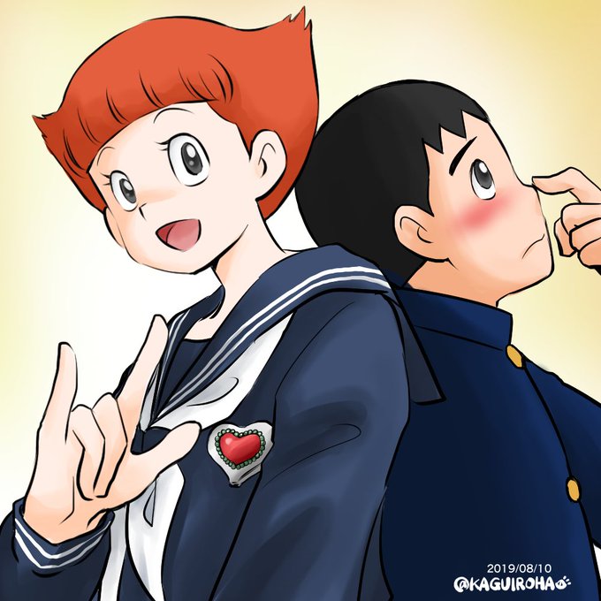 エスパー魔美のtwitterイラスト検索結果 古い順
