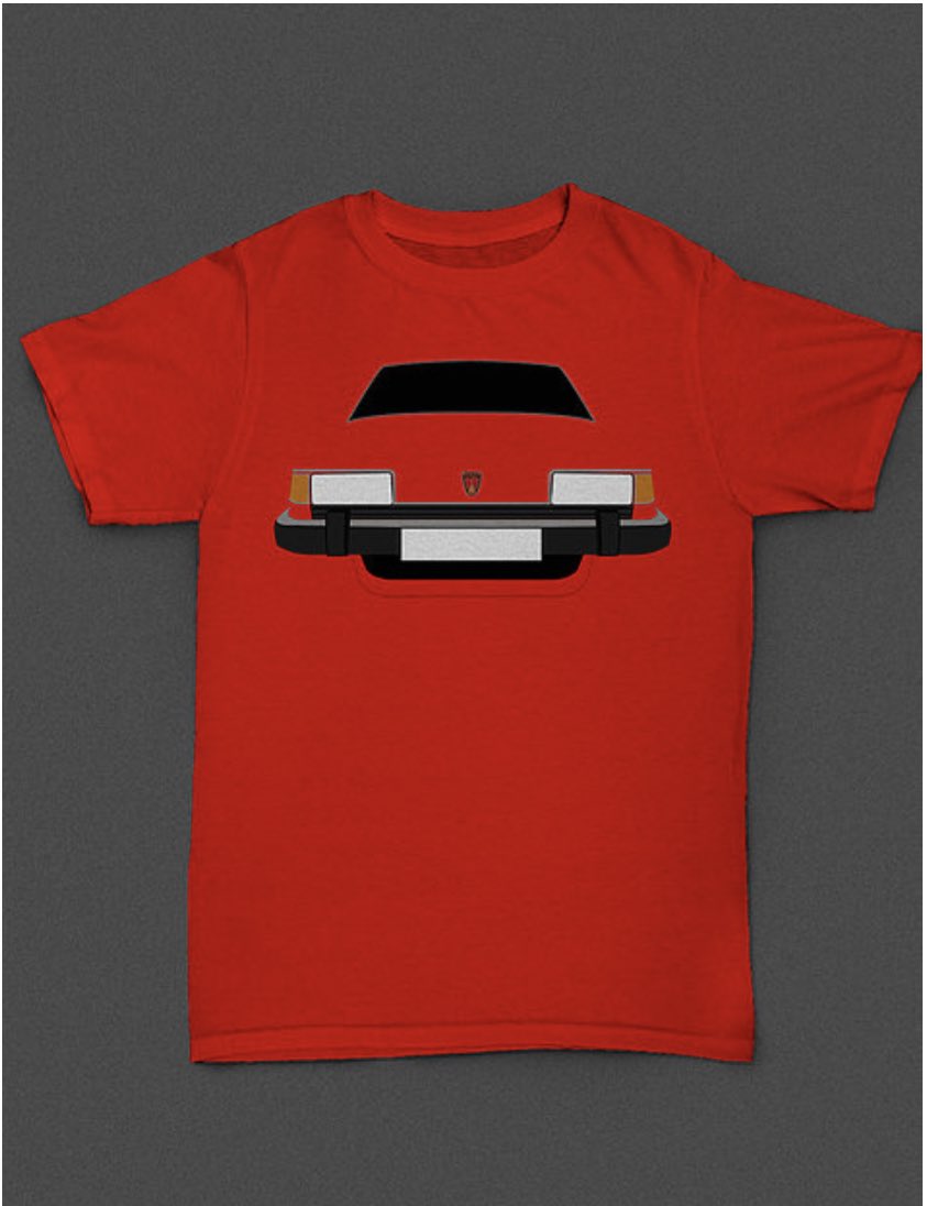 RetroMotorCo's tweet photo. From our Austin Rover collection, a MK2 SD1. Available on T shirts and Prints - https://t.co/zpIYMcnzUp #rover #austin #austinrover #retro #classic #80s #1980s #classiccars https://t.co/OKtWDgWF7L