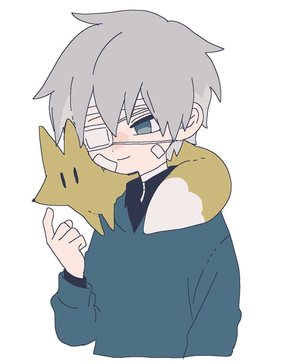 「きめらさんいつも谷田山を愛してくれてありがとう…? 」|macoのイラスト