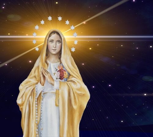PadreTeofiloR's tweet photo. Ora así: OH MADRE,EN TU DOLOROSO E INMACULADO CORAZÓN GUÁRDAME DE TODO MAL. https://t.co/rNr7umFxvp