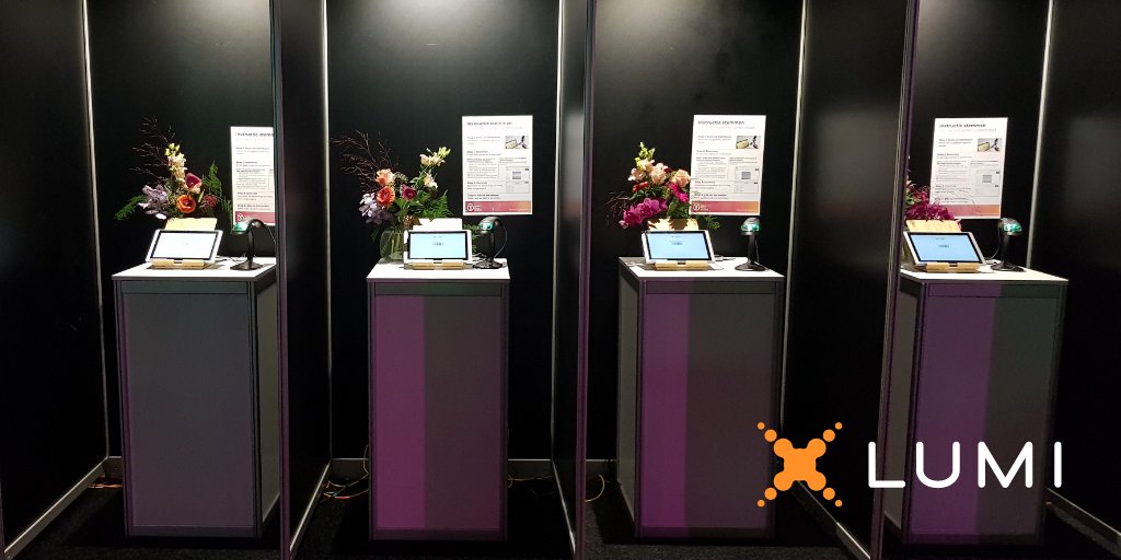 lumiglobal's tweet photo. Our Kiosk Voting has been extremely successful this year, helping to improve efficiencies at meetings across the globe. Click this link to read the key facts around Kiosk Voting: https://t.co/BkDQc8sqN2
#Kioskvoting #AGM https://t.co/gBDHCcBaKm