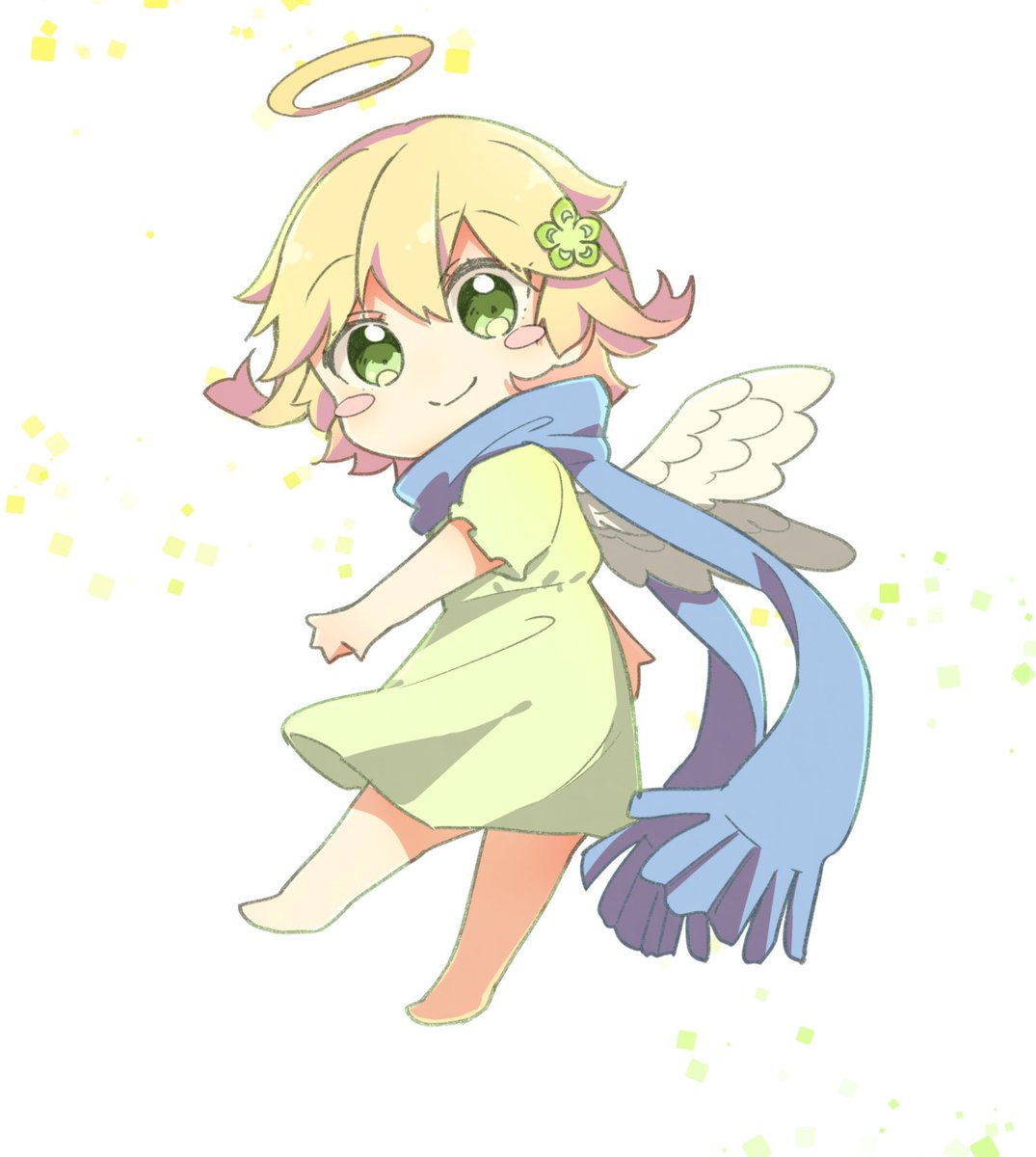 「16 #タプリスシュガーステップ #ガヴリールドロップアウト 」|ばふぁこ🌼のイラスト