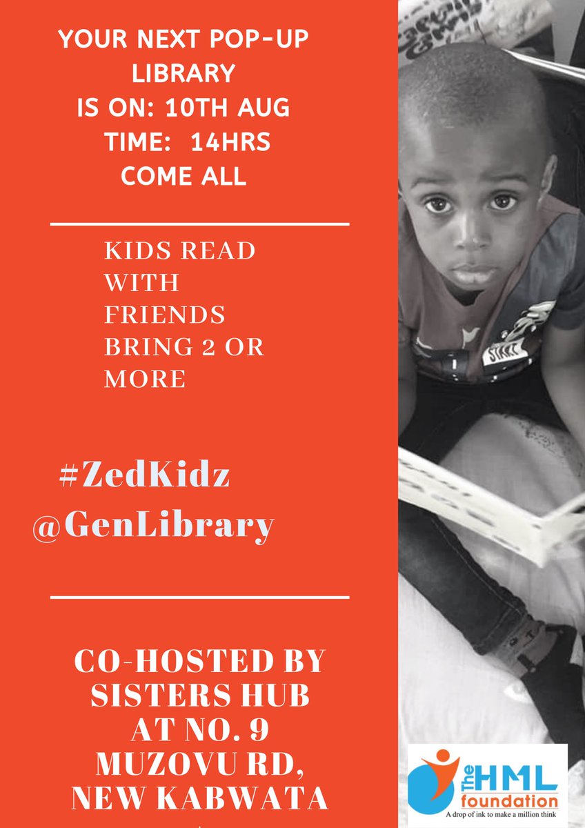 hmlfoundation's tweet photo. Drum roll please! We have future #leaderswhoread gathering today to practice their reading skills!
High-five to our awesome 👏 volunteers who are there to help #getzambiareading together #zedtwitter as a community #wekeepinnovating to a better #zambian https://t.co/kwz3q1OzAI