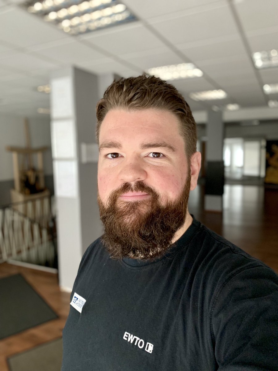 Auf gehts ins Samstagstraining 😁

#ewto #wingtsun #selbstverteidigung