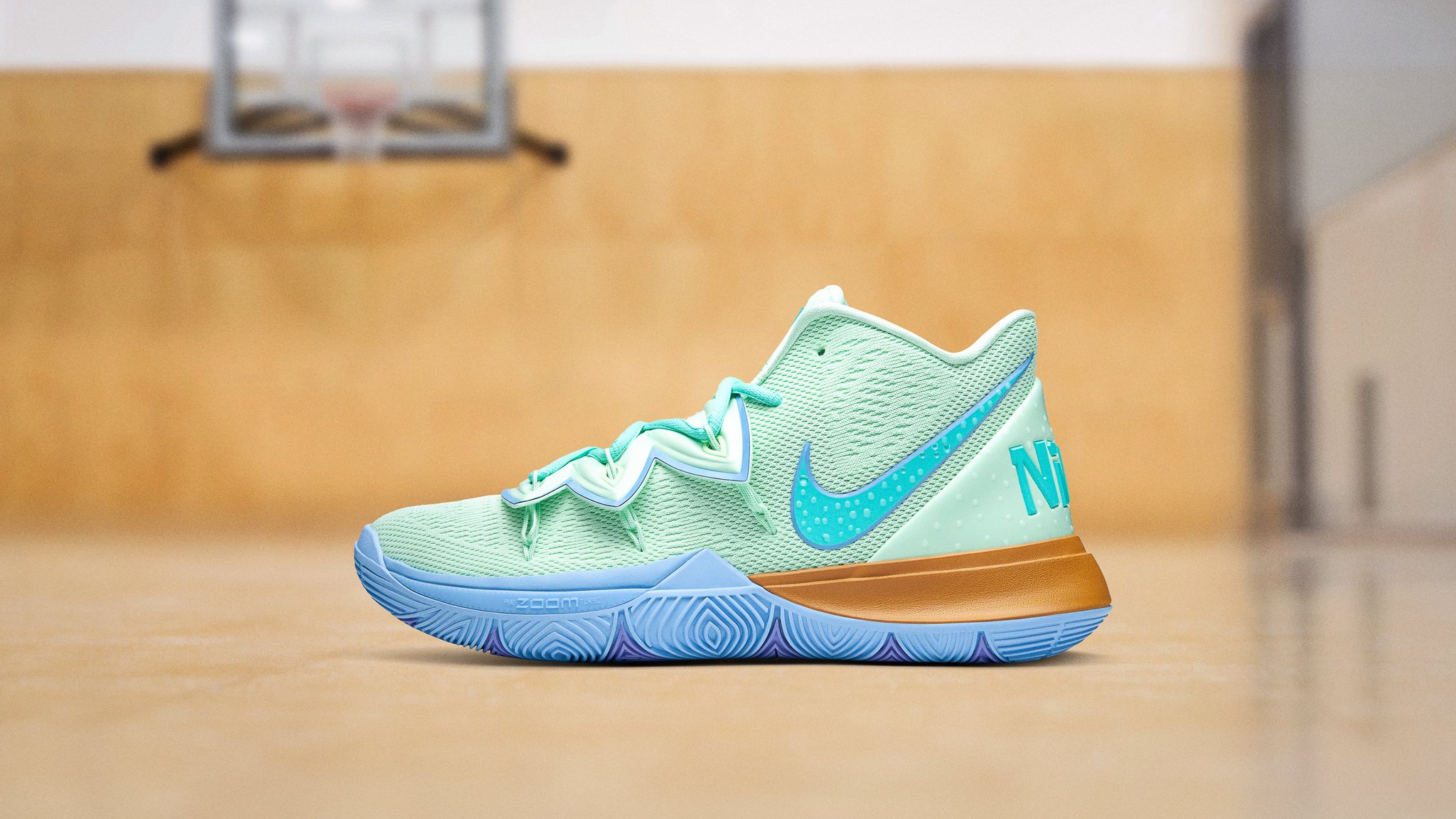 Nike kyrie 5 calamardo hotsell