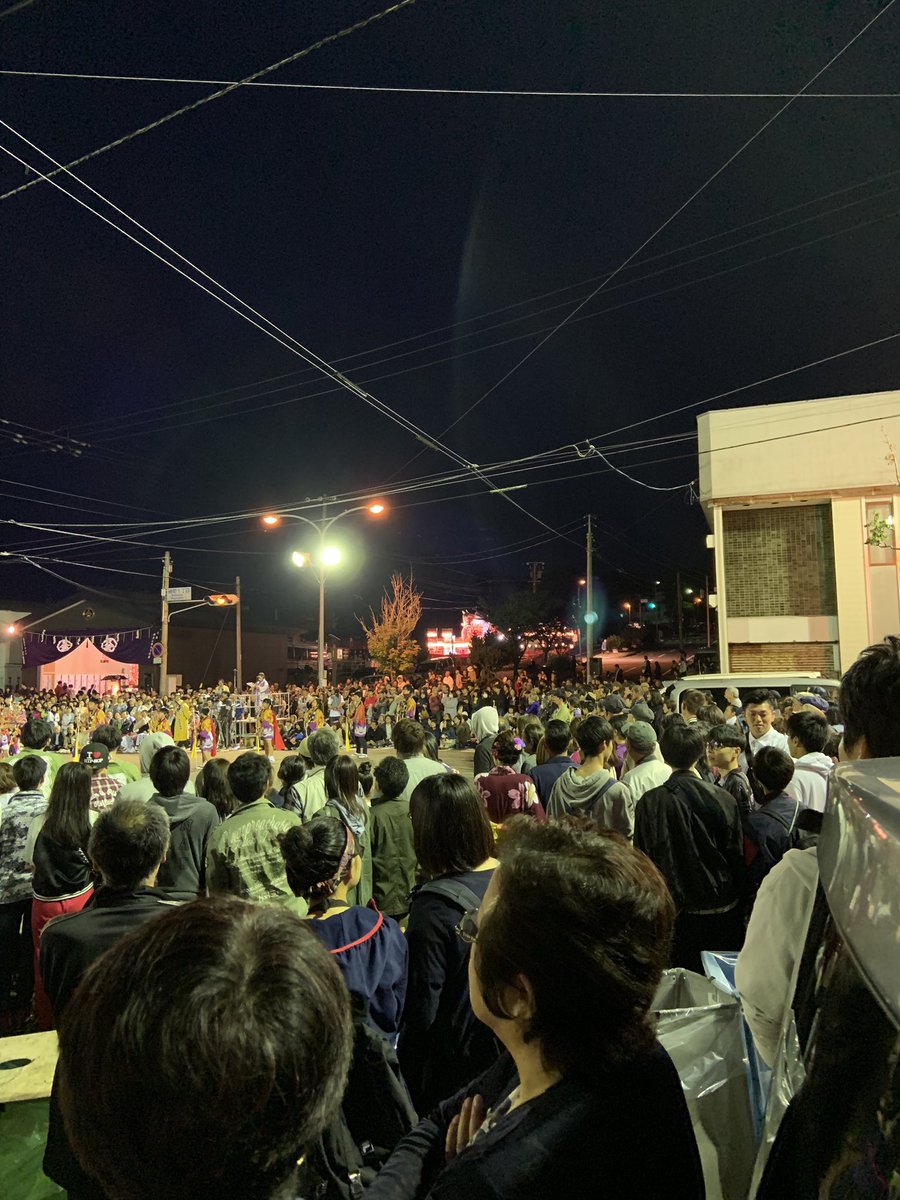 根室金比羅神社例大祭