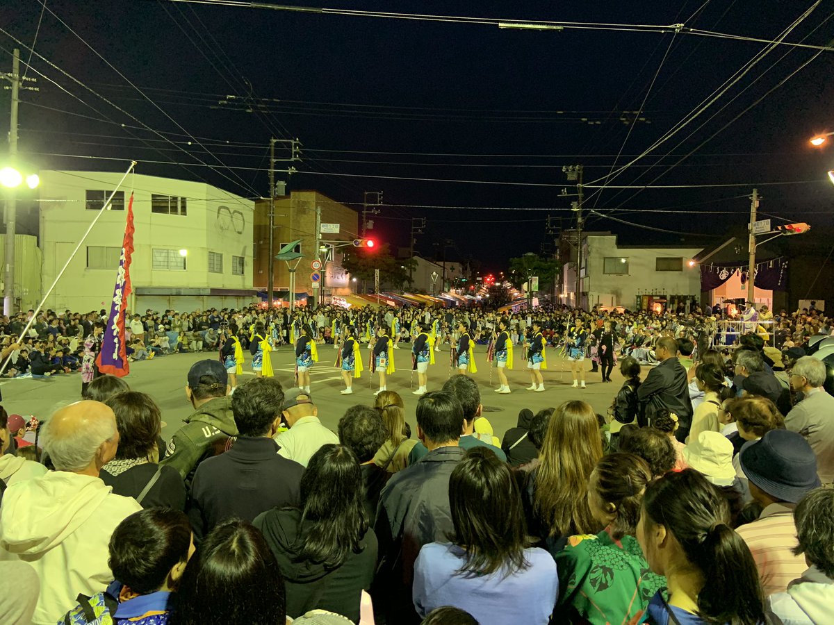 根室金比羅神社例大祭