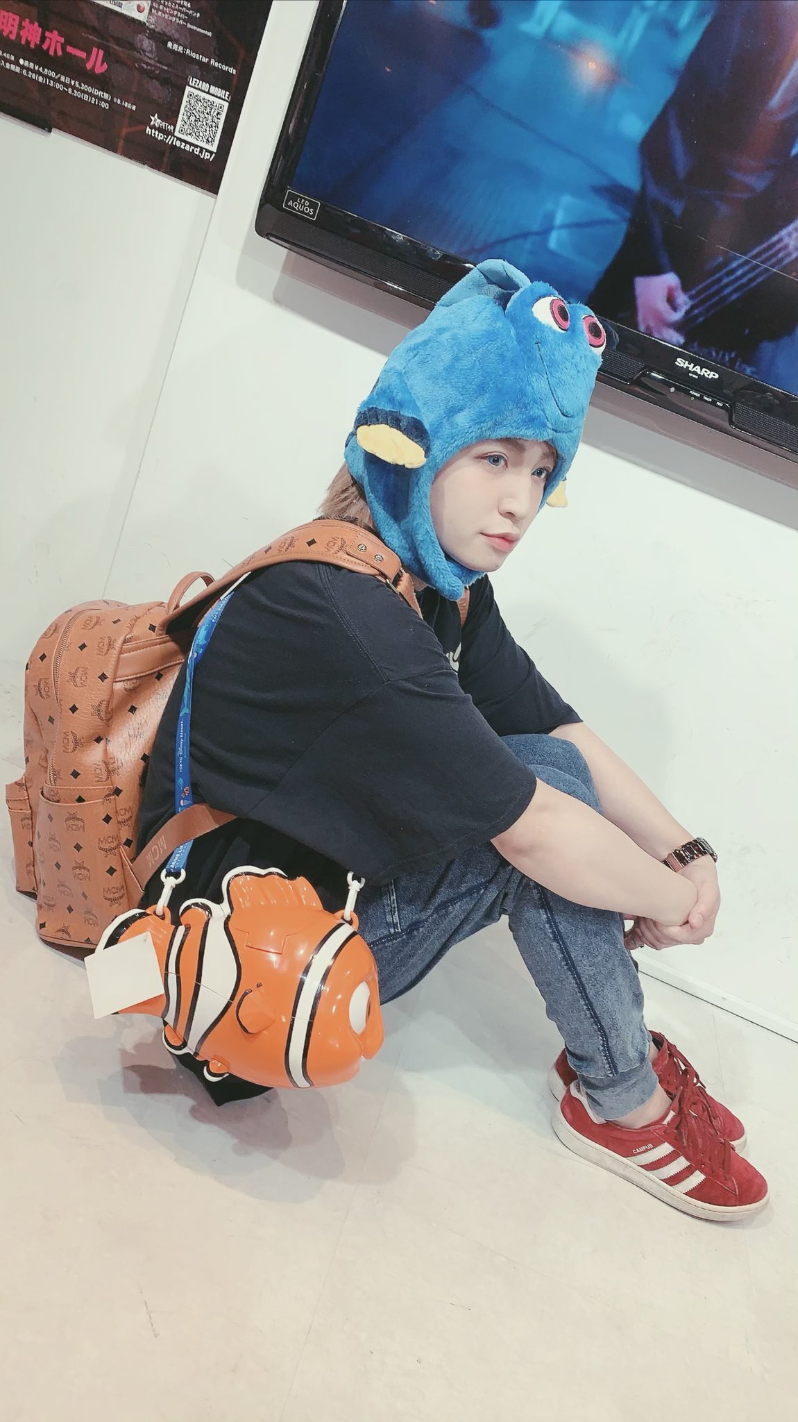 ディズニーランドコーデ Twitter Search Twitter