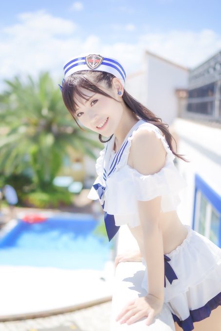 Twitterのコスプレ画像36