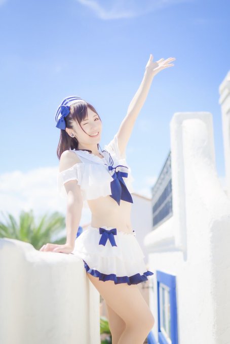 Twitterのコスプレ画像34