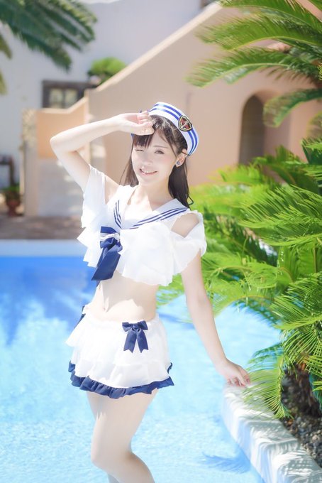 Twitterのコスプレ画像33