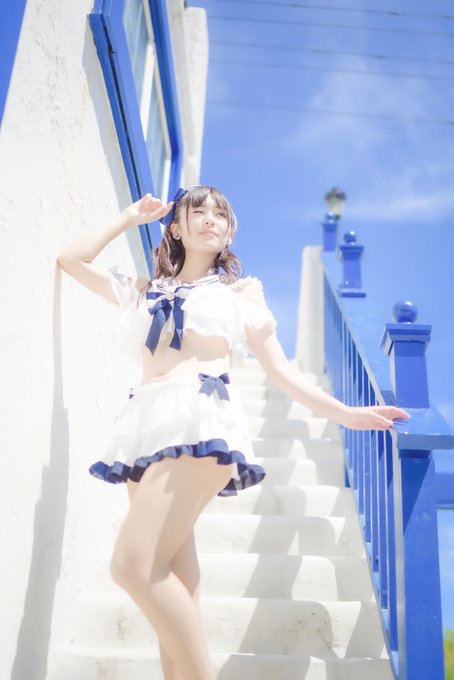 Twitterのコスプレ画像35