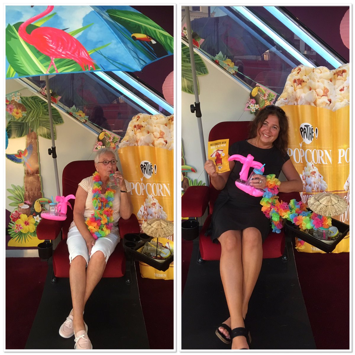 CCFotografie's tweet photo. Gezellig met moeders naar de film #TheLionKing2019 bij @pathe in Arnhem, leuk aandenken deze foto’s #letspathe https://t.co/MRuEqWijGW