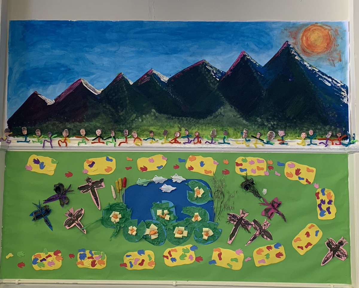 ConductiveLife's tweet photo. “If you can't fly then run, if you can't run then walk, if you can't walk then crawl, but whatever you do you have to keep moving forward.” This is CANp - camp without can’t. #conductiveeducation #NorthEast https://t.co/MN4v66fTHJ