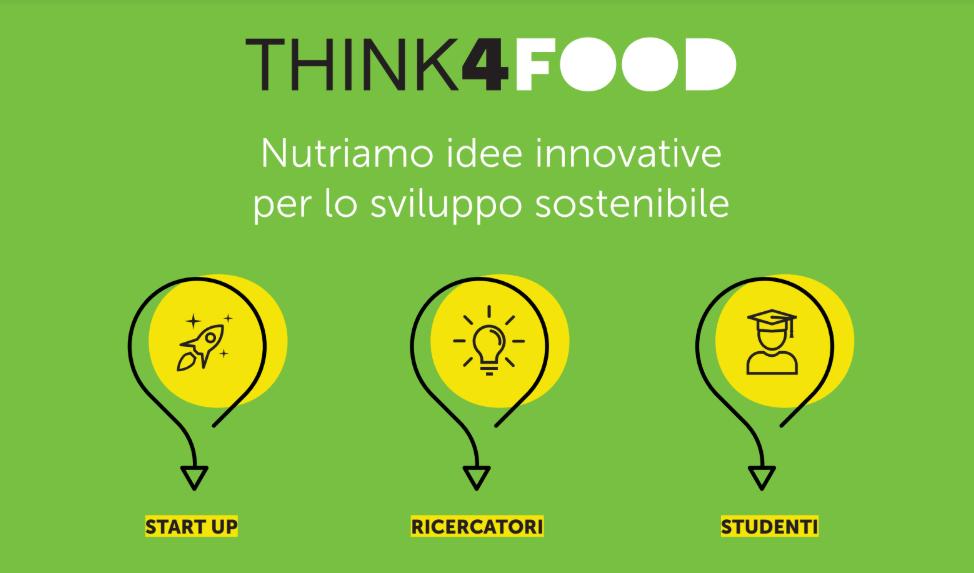 YouCanGroup's tweet image. Partecipa anche tu alla nuova edizione della Call 4 Ideas di #Think4Food, puoi vincere fino a 5.000 euro nella categoria startup! Applica fino al 31 luglio a questo link! ➡️ think4food.org/call-4-ideas/ @VicooMagazine @LegacoopER @LegacoopEmiliaO @Arter_ER @almacube @UniboMagazine