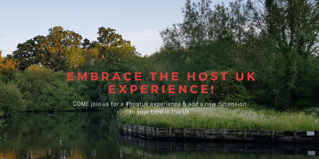 Official_HOSTUK's tweet photo. #hostuk visits are often about leaving the busy university towns and cities behind and exploring new parts of the country😀Hoping all the students on a visit this weekend find a very special place! #studyintheuk #internationalstudents https://t.co/hjfE92XSg3