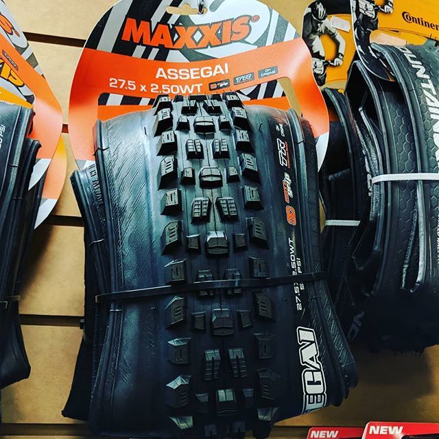 maxxis assegai 26