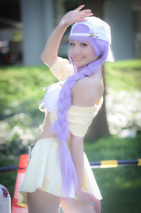 Twitterのコスプレ画像62