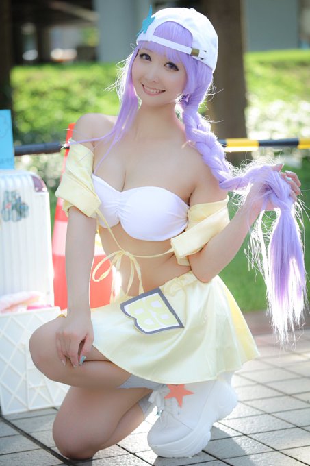 Twitterのコスプレ画像61