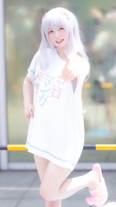 Twitterのコスプレ画像24