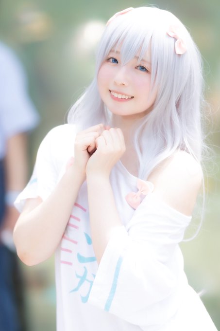 Twitterのコスプレ画像25