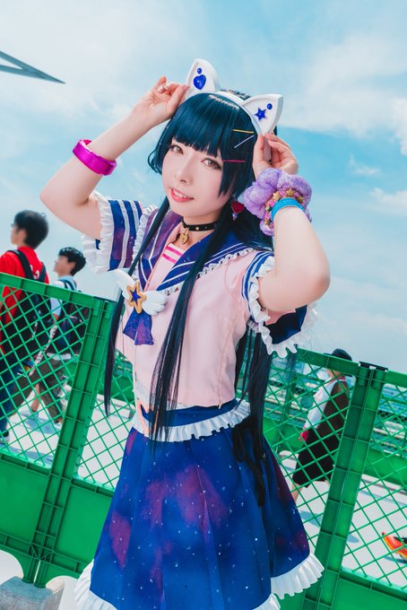 コスプレイヤーぱかぱかのTwitter画像63