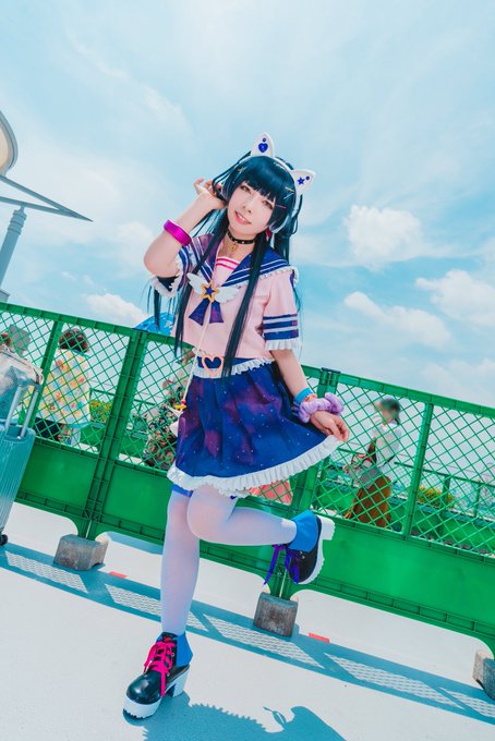 コスプレイヤーぱかぱかのTwitter画像62