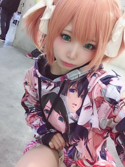 Twitterのコスプレ画像47