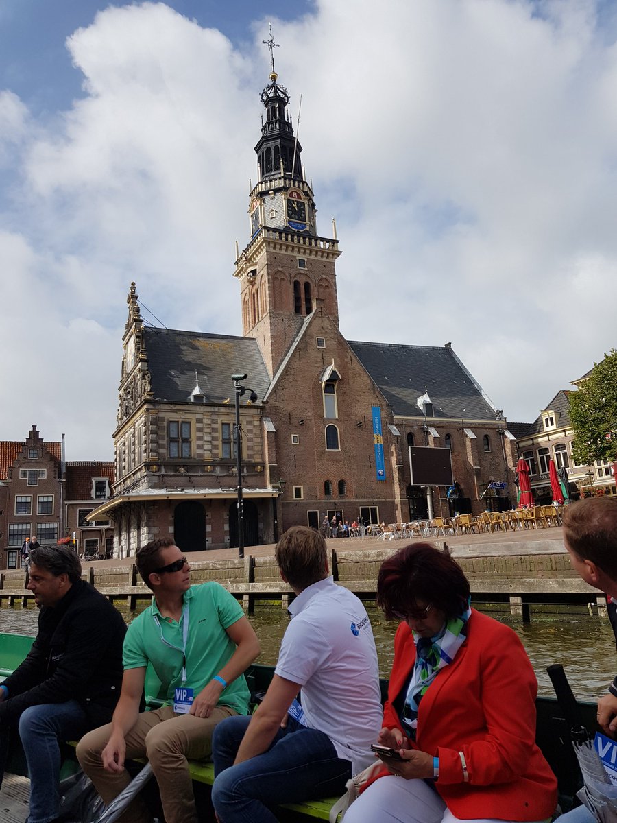 Op uitnodiging van Broekhuis bij EK Wierennen in Alkmaar. #broekhuis #gpgroot <a href="/gpgroot/">GP Groot</a>