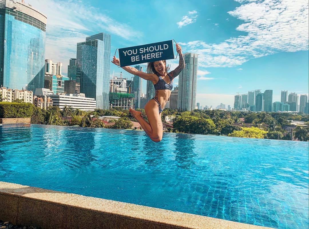 WorldVentures's tweet photo. "If you are always trying to be normal, you will never know how amazing you can be." 😀 🔵  #WVFamily #YSBH

📸 : katriona_kaye (IG) 
📍 : Manila, Philippines 🇵🇭 https://t.co/TlwccWDHvD