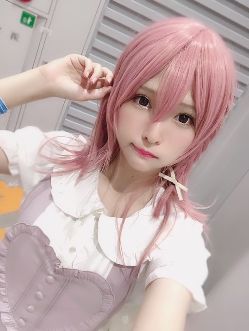 Twitterのコスプレ画像35