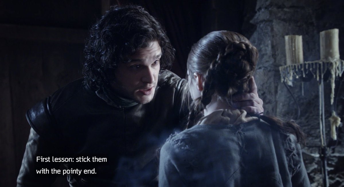 Wiser words never spoken #GladiatorsReturn #TokyJo2020