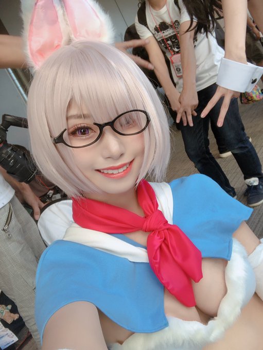 コスプレイヤーかちゃすのTwitter画像53