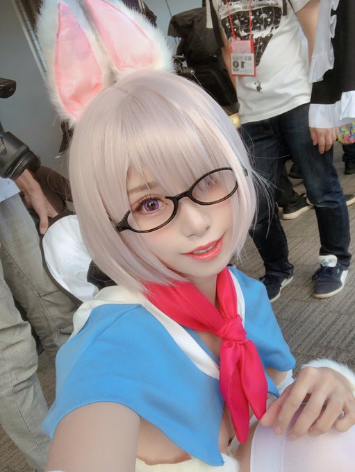 コスプレイヤーかちゃすのTwitter画像52
