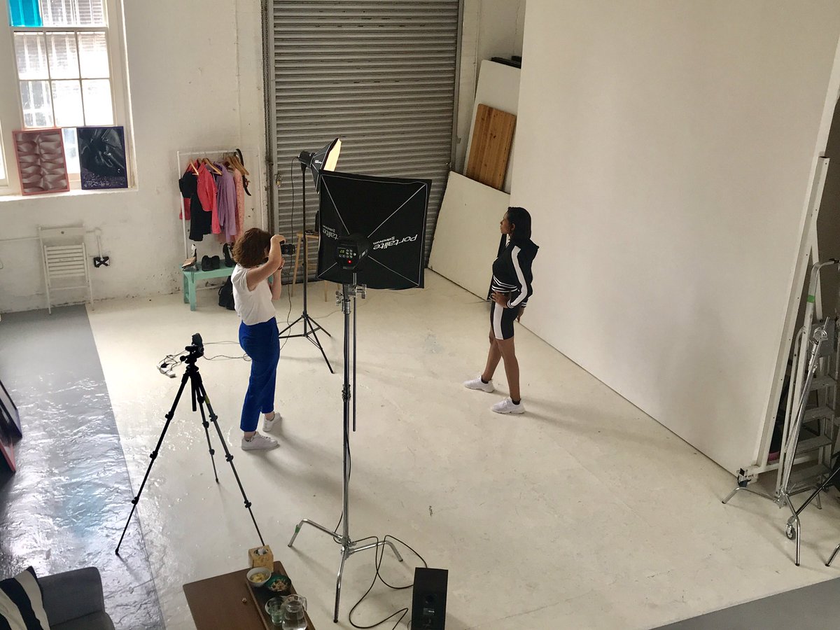 London Model Academy tweet media