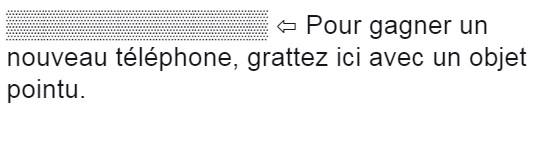 ComplotsFaciles's tweet photo. Partagez pour en faire profiter vos amis ! https://t.co/g1Pphgiq2j