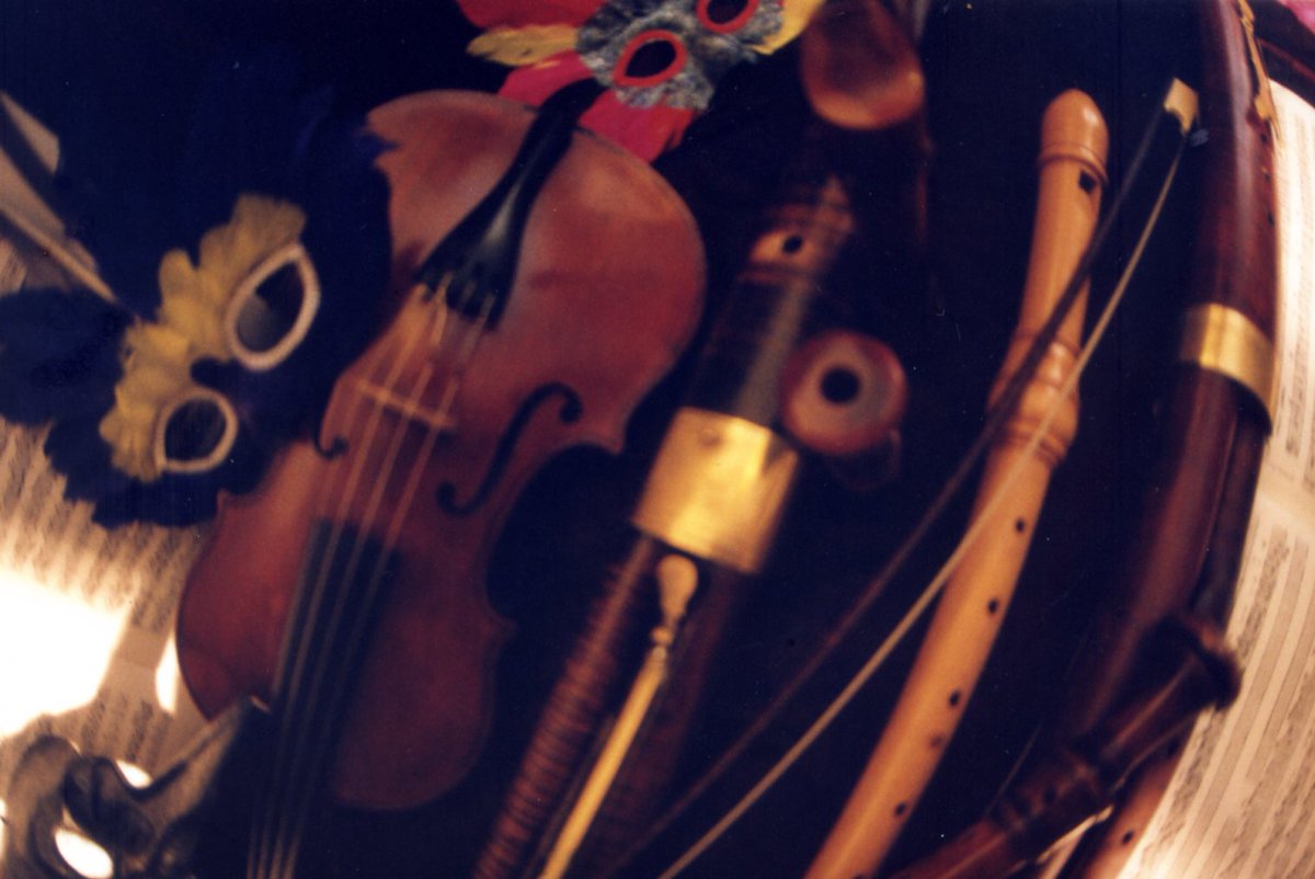 #BaroqueRecorder #BaroqueBassoon #BaroqueViolin #Recorder #Bassoon #Violin #RubatoAppassionato