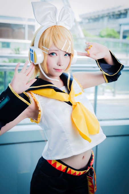 Twitterのコスプレ画像55