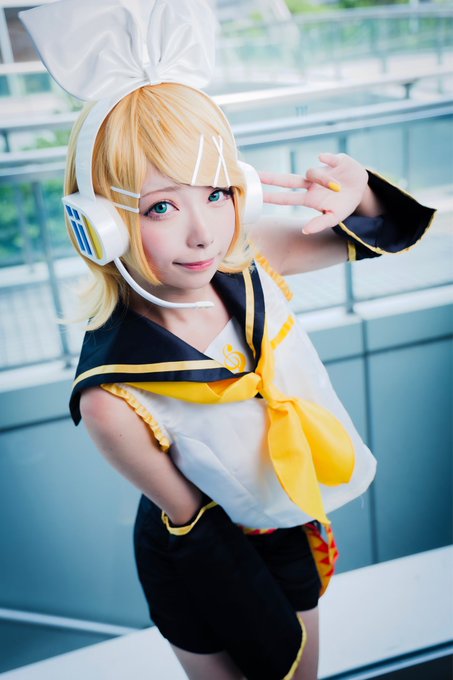 Twitterのコスプレ画像56