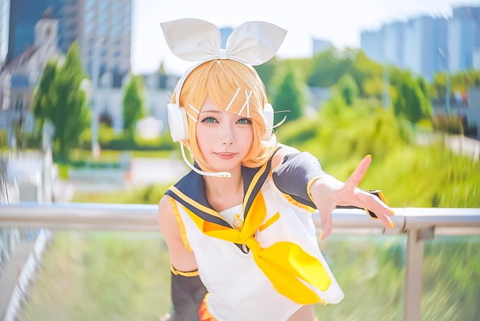 Twitterのコスプレ画像58