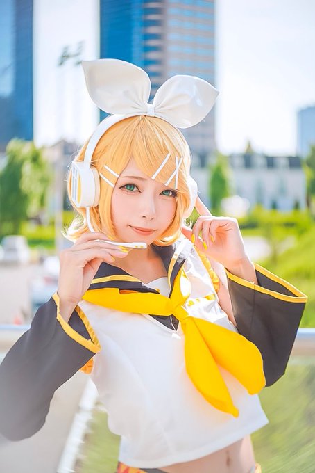 Twitterのコスプレ画像57